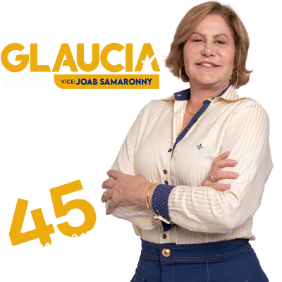 Glaucia Melo 45